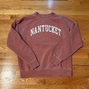 Vintage Nantucket Crewneck